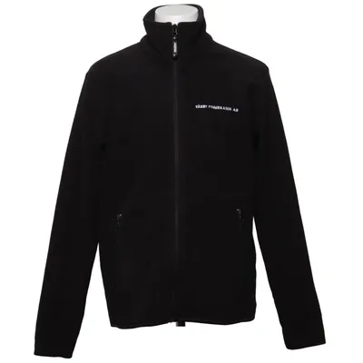 Fleece jacket (Black) from Grizzly