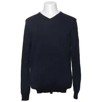 Pullover (Black) from Bläck Merino wool