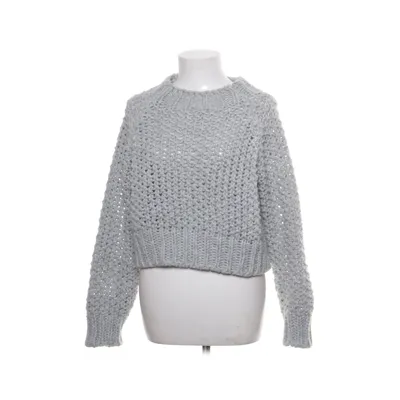 Pull-over (Gris) de Selected Touch Acrylique, Laine
