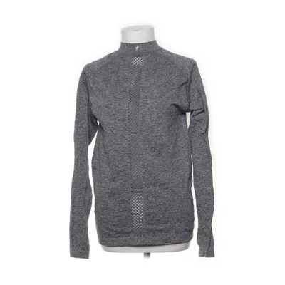 Trainingsjack (Grijs) van Workout Elastaan, Polyamide, Polyester
