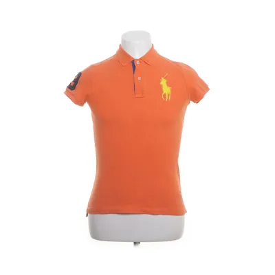 Pikétröja (Orange) från Ralph Lauren Bomull