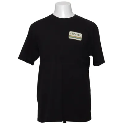 T-shirt (The Crew T) from Stance Cotton