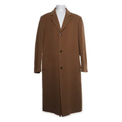 Frakke (Brun) fra Daniel Hechter Polyester, Uld, Viscose