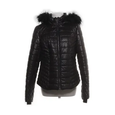 Winter jacket (Black) from Van Graaf Polyester, Faux fur