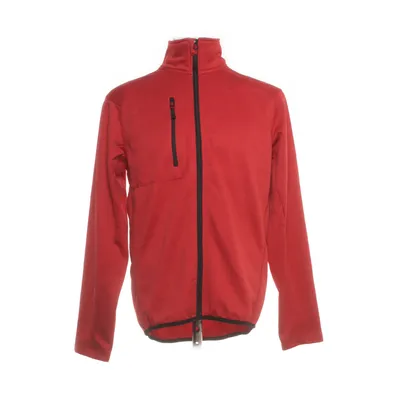 Träningsjacka (Röd) från Matterhorn Polyester