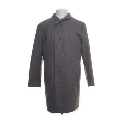 Coat (Gray) from Premium by Jack & Jones Acrylic, Polyester, Wool, Viscose