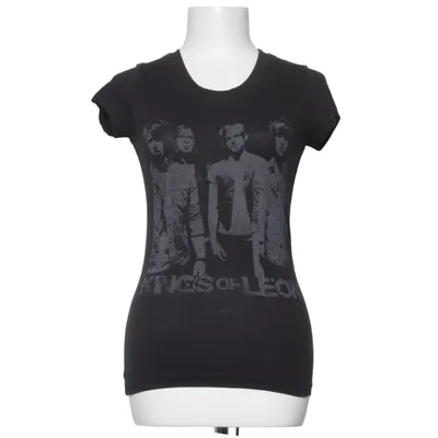 T-shirt (Svart) från Contrast Bomull, Polyester