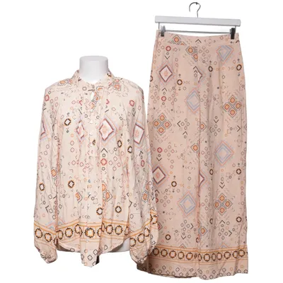 Set (Beige, Meerkleurig) van Jaase Viscose