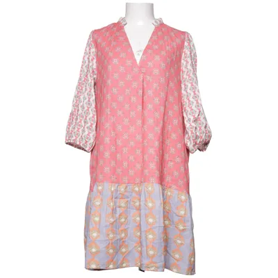 Kjole (Pink, Blå, Orange) fra Costamani