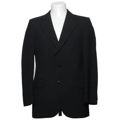Kavaj (Svart) från Schlossberg Polyester, Ull