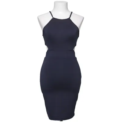 Dress (Blue) from Passion Fusion Cotton, Polyester