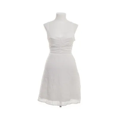 Jurk (Wit) van Divided by H&M Elastaan, Polyester