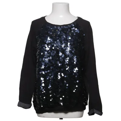 Sweatshirt (Noir) de Haust Coton, Polyester