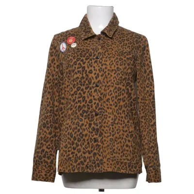 Denim jacket (Wild Rebellion) from Scotch & Soda Cotton