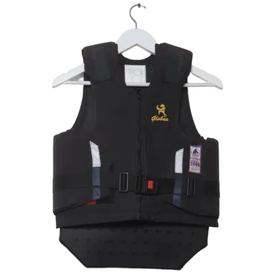 Veiligheidsvest (Zwart) van Globus