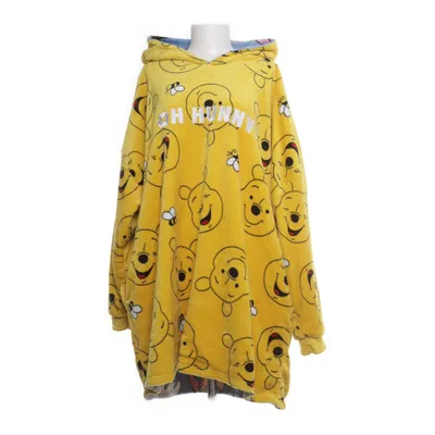 Hoodiekjole (Gul, Flerfarvet) fra Primark Cares Polyester