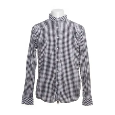 Shirt (Blauw, Meerkleurig) van Jean Pascale Katoen, Polyester