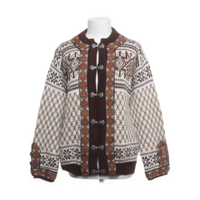 Cardigan (Brown, Multicolored) from Dale of Norway