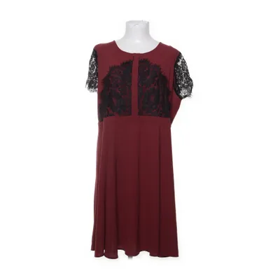 Klänning (Röd, Svart) från Dorothy Perkins Elastan, Polyamid, Polyester