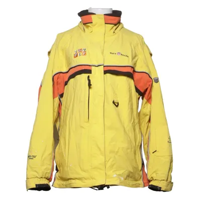 Manteau de ski (Jaune, Orange, Noir) de Waveboard Élasthane, Polyamide, Polyester