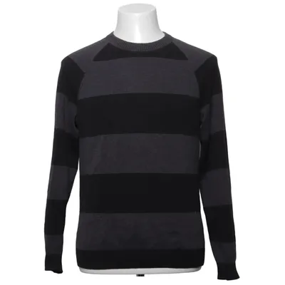 Sweater (Gray, Black) from BZR by Bruuns Bazaar Cotton