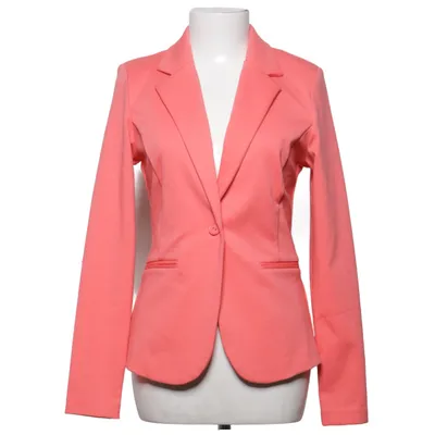 Blazer (Roze) van Ichi Elastaan, Polyester, Viscose