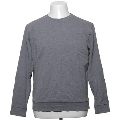 Sweatshirt (Gris) de Doppelgänger Coton, Viscose