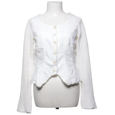 Cardigan (Wit) van Ewa I Walla
