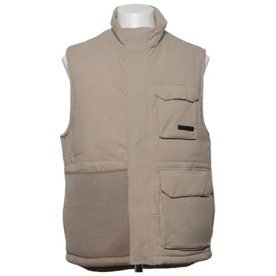 Outdoor Weste (Beige) von Les Deux Polyester