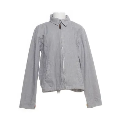 Jacka (Blå, Vit) från Freestyle Bomull