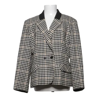 Blazer (Black, Beige, White) from Widudress Wool