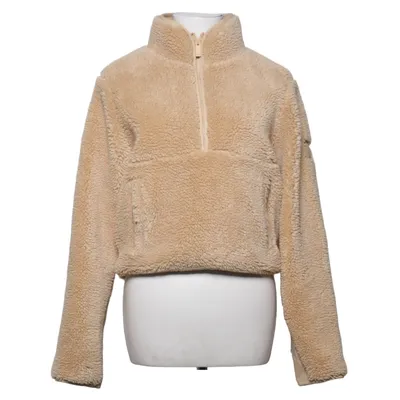 Fleecetröja (Beige) från Alo Bomull, Elastan, Polyester