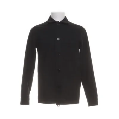 Overshirt (Gray) from A Day's March Wool, Polyester