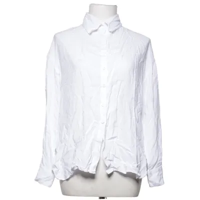 Chemise (Blanc) de Kaanda Beach Life Viscose