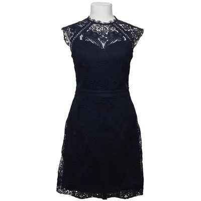 Robe de cocktail (Bleu) de Lipsy Polyester