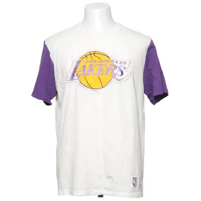 T-shirt (Gold Century) from Mitchell & Ness Cotton