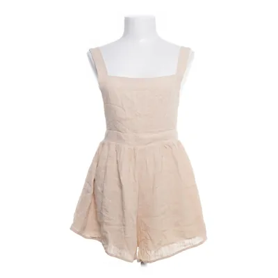 Byxdress (Beige) från Showpo