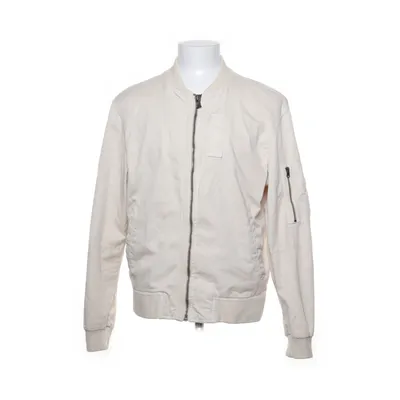 Bomberjacka (Beige) från Zara Bomull, Elastan