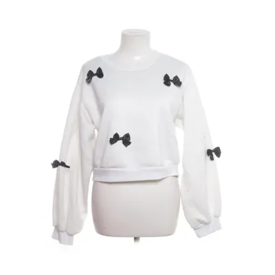 Sweatshirt (Wit) van Dazy X StarSeries Polyester