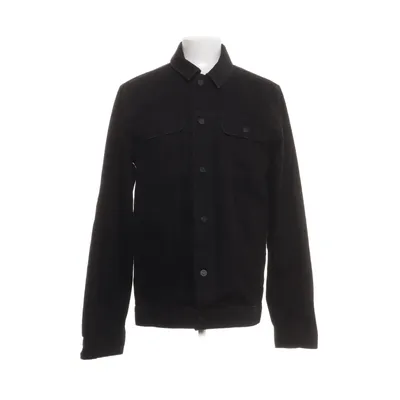 Spijkerjas (Zwart) van ASOS Design Katoen