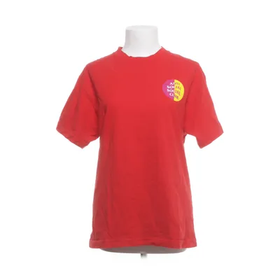 T-shirt (Röd) från Anti Social Social Club Bomull