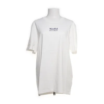 T-shirt (White, Multicolored) from Mady Morrison Organic cotton
