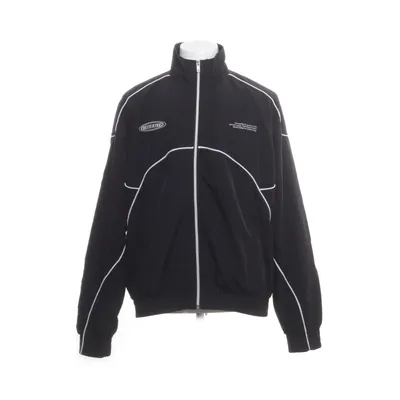 Jacket (Black) from Yourturn Nylon, Recycled polyester