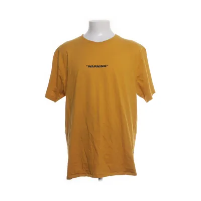T-shirt (Yellow, Black) from Black Squad Cotton