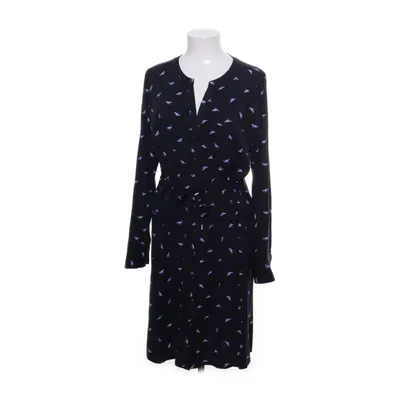 Robe (Bleu, Blanc, Multicolore) de Comma Viscose
