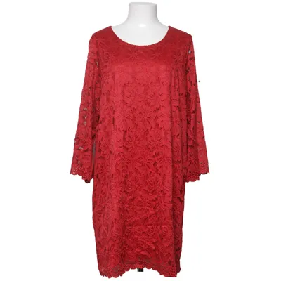Robe (Rouge) de Dea Axelssons Élasthane, Polyamide, Polyester
