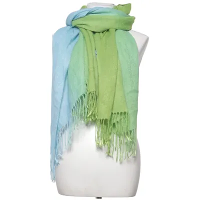 Scarf (Green, Blue) from Mexx