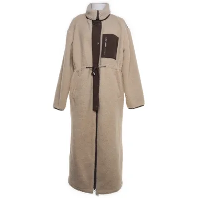 Vinterkappa (Beige, Brun) från Indiska