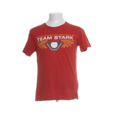 T-shirt (Röd) från Captain America Bomull thumbnail 1
