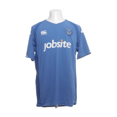 Voetbalshirt (Blauw, Meerkleurig) van Canterbury Elastaan, Nylon, Polyester